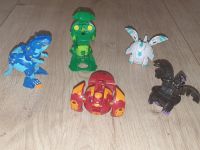 5 x Bakugan Spielzeug Brandenburg - Petershagen Vorschau