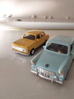 DDR Spielzeug Trabant und Wartburg Sachsen - Ottendorf-Okrilla Vorschau