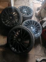 Alufelgen Felgen ultrawheels 8.5x19 et30 Audi a4 b5 a6 4b 5x112 Bayern - Rohrbach Vorschau