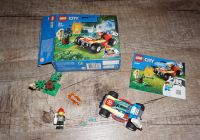 60247, Lego City Set, Feuerwehrauto mit Baum und Eule Baden-Württemberg - Nürtingen Vorschau