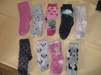 9 Paar Socken/Strümpfe von Yigga, Gr. 31-34, Bunt gemischt Hessen - Reichelsheim (Odenwald) Vorschau