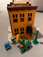 Vintage 70er Jahre Fisher Price Little People Sesame Street Altona - Hamburg Blankenese Vorschau