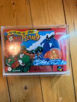 Nintendo Yoshis Island Neu OVP SNES Mint Bayern - Dingolfing Vorschau