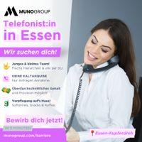 Telefonist/in / Bürofachkraft (m/w/d) gesucht! Essen - Essen-Ruhrhalbinsel Vorschau