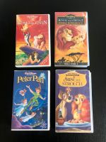 VHS Kassetten „Walt Disney“ Sachsen-Anhalt - Halle Vorschau