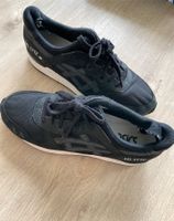 Asics Gel Lyte III Sneaker Gr. 42,5 schwarz Stuttgart - Stuttgart-West Vorschau