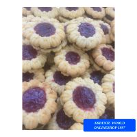 4.KG PLÄTZCHEN/COOKIES ERDBEER MIT APFELFÜLLUNG (VERSAND GRATIS) Nordrhein-Westfalen - Dinslaken Vorschau