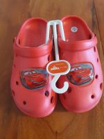 Disney Cars Clogs Gr 22 oder Gr 30 Neu Rheinland-Pfalz - Waldmohr Vorschau