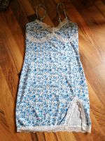 Vintage Kleid, Spitze, Blumen, Baumwolle Thüringen - Merkers-Kieselbach Vorschau