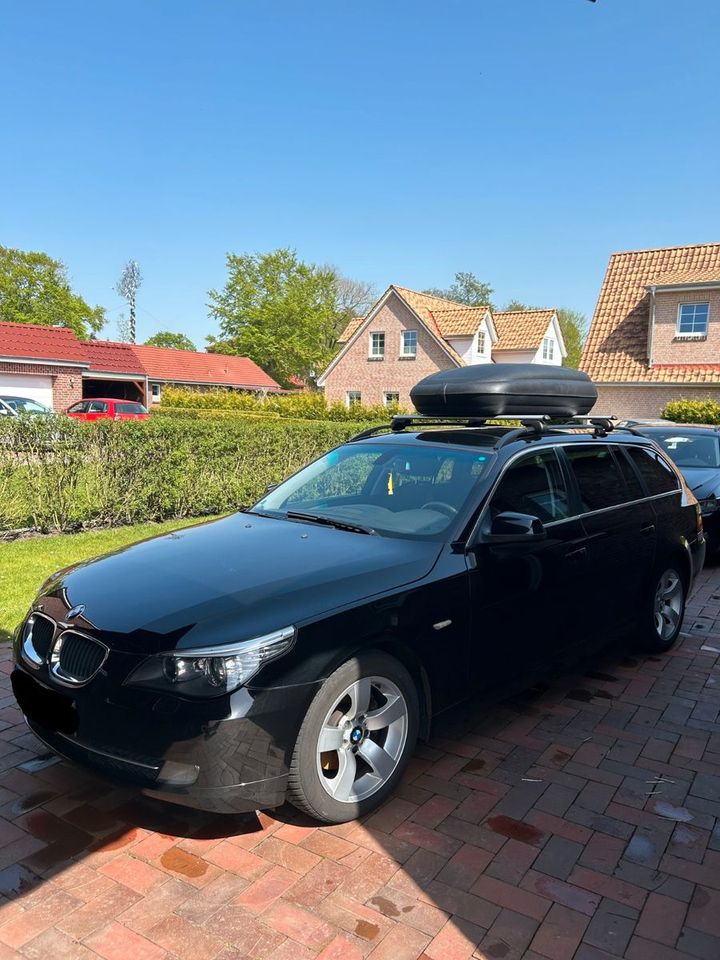 BMW 520d touring Special Edition Special Edition in Westerholt