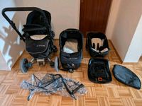 Concord Trio Kinderwagen + Tragewanne + Kinderautositz München - Ludwigsvorstadt-Isarvorstadt Vorschau