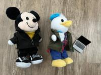 Disney Nuimos Set Micky Maus und Donald Duck mit Kleidung Rheinland-Pfalz - Harxheim Vorschau