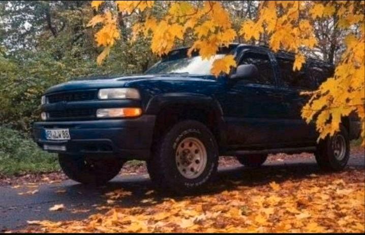 Chevrolet Suburban mit LPG Anlage in Oyten