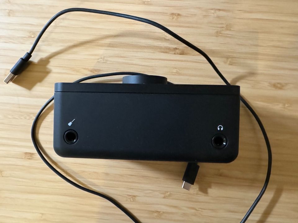 Audient EVO 4 USB-Audiointerface in Hamburg
