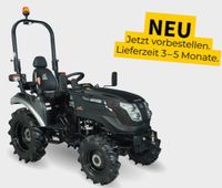 ★ SOLIS 26 – 9+9 ★ PANTHER LIMITED EDITION SCHWARZ ★ 4WD 4x4 Bayern - Hemau Vorschau