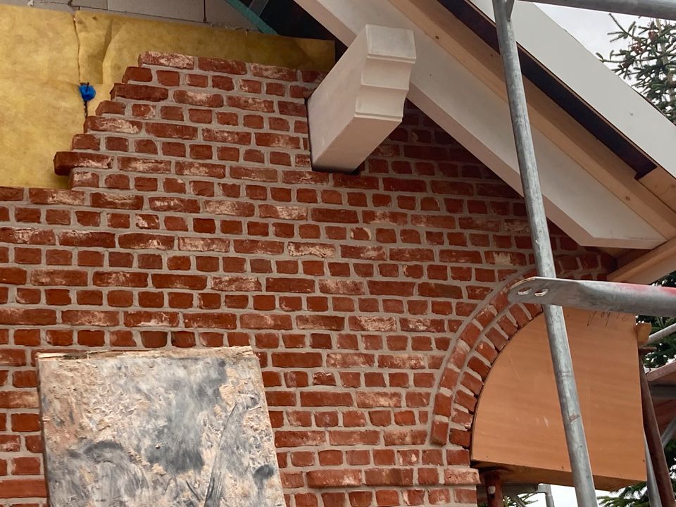 Sanierung ,Renovierung ihrer Immobilie in Bredstedt