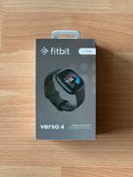 Fitbit Versa 4 Schwarz / Aluminium-Graphit Nordrhein-Westfalen - Neuss Vorschau