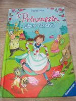 Prinzessin über Nacht Buch Ravensburger 2 Euro Bayern - Lichtenfels Vorschau