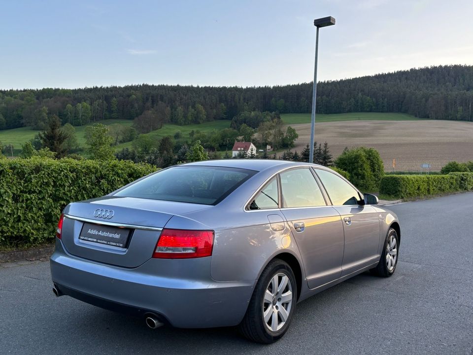 Audi A6 Lim. 2.4/FrischerTüv/ in Rudolstadt