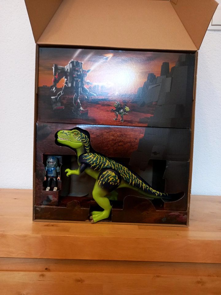 70624 Playmobil Dino Rise T-Rex in Memmingen