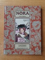 Nora Graphic Novel nach Henrik IBSEN Schreiber & Leser GHIGLIANO Berlin - Charlottenburg Vorschau