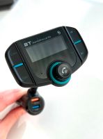 Bluetooth FM Transmitter mit 1,7 Zoll Display und Zwei USB Ports Baden-Württemberg - Marxzell Vorschau