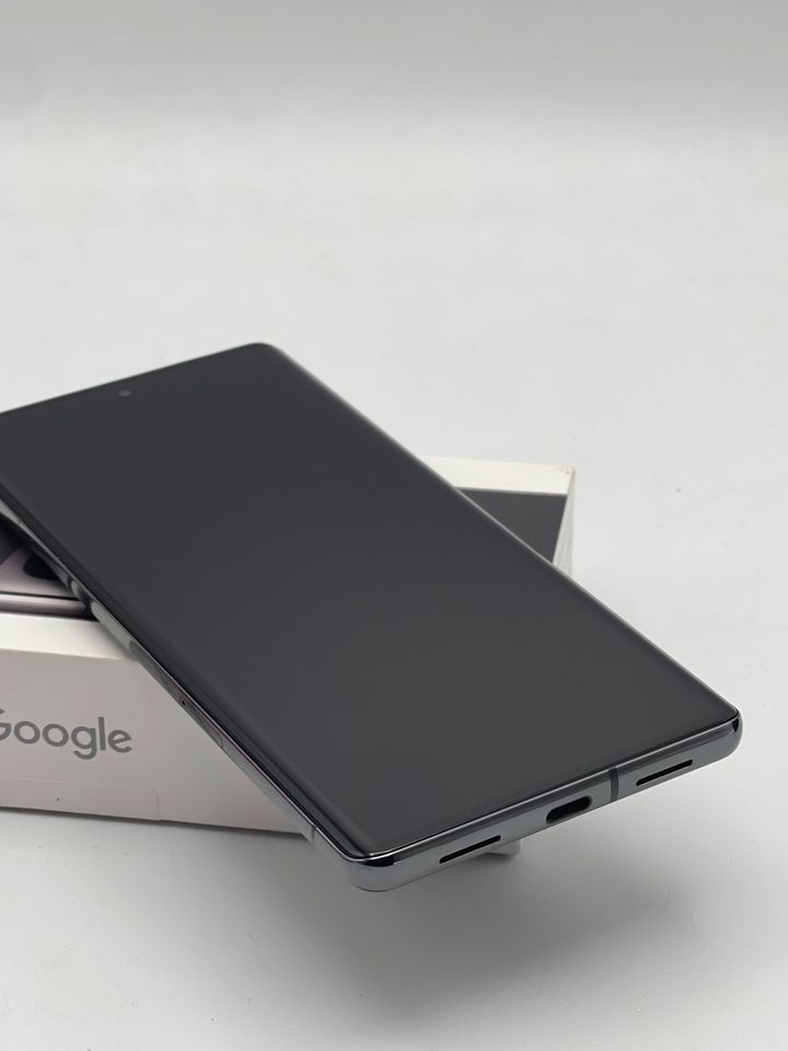 Google Pixel 7 Pro - 128GB - Schwarz (Obsidian) - TOP in Köln