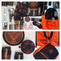 Jägermeister Eiskühler Eiswürfelkühler Gläser Tasche Tablett Nordrhein-Westfalen - Mülheim (Ruhr) Vorschau