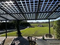 PV-Terrasse Bausatz Stahl Doppelglas Photovoltaik 3,4 x 5 m Bayern - Rottenburg a.d.Laaber Vorschau