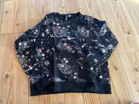 H&M Pullover Gr. M Divided Schwarz Galaxie wie neu Sterne Pulli Bayern - Michelau i. OFr. Vorschau