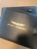 Flugbuchtasche Pilot Logbook JAR/FCL 2x Baden-Württemberg - Filderstadt Vorschau