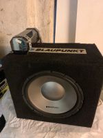 Bass Auto Blaupunkt + amplifier Magnat Bayern - Bamberg Vorschau