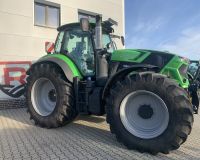 Deutz Agrotron 7250 TTV Warrior gebraucht Niedersachsen - Sulingen Vorschau