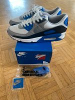 Nike Air Max 90 - Royal Blue - US 11,5 45,5 Saarbrücken-Mitte - Alt-Saarbrücken Vorschau