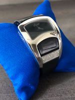 Joop Damen-Armbanduhr Edelstahl Silber mit schwarzem Lederarmband Rheinland-Pfalz - Koblenz Vorschau