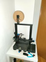 3D Drucker- Creality Ender 3 V2 München - Milbertshofen - Am Hart Vorschau