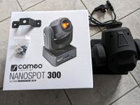 Cameo Nanospot 300 Mini-Moving-Head Neuwertig OVP Hessen - Guxhagen Vorschau