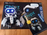 Chipz Roboter von Kosmos Berlin - Britz Vorschau