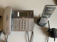 ISDN Telefon Sinus PA 300i, Basisstation und Mobilteil Bayern - Roth Vorschau