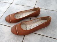 NEUE braune Ballerinas von Supremo Größe 42 Kr. München - Neubiberg Vorschau