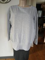 Sweat Pulli Lang Hell Grau von BPC Gr. 44 / 46 Baden-Württemberg - Rheinau Vorschau