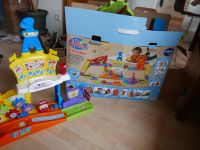 Tut tut Baby Flitzer RC-Rennbahn Vtech mit zwei Autos! Baden-Württemberg - Edingen-Neckarhausen Vorschau