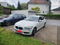 BMW 116i mit 100kw Scheckheftgepflegt vom Händler Baden-Württemberg - Wangen im Allgäu Vorschau