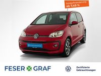 Volkswagen up! 1.0 ACTIVE Klima / Sitzheizung / LM-Felgen Nürnberg (Mittelfr) - Südstadt Vorschau
