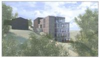 Projektierter Neubau für ein 4-Familienhaus auf dem Triller Saarbrücken-Mitte - Alt-Saarbrücken Vorschau