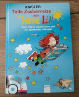 Tolle Zauberreise mit Hexe Lilli - Erstlesegeschichten - Buch Hessen - Hainburg Vorschau