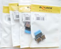 delock 65324 Pinheader USB 3.0 Buchsen 4 Stück Thüringen - Neuhaus Vorschau