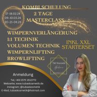 Kombi Schulung inklusive Starterset Masterclass ♥️letztes Mal Frankfurt am Main - Westend Vorschau
