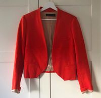 Roter Zara Kurz Blazer in S Kr. München - Kirchheim bei München Vorschau