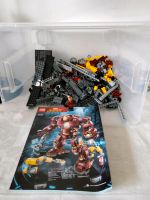 LEGO Marvel Super Heroes 76105 Bayern - Germering Vorschau